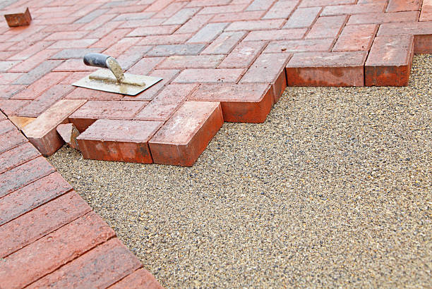 Commercial Driveway Pavers in Waialua, HI